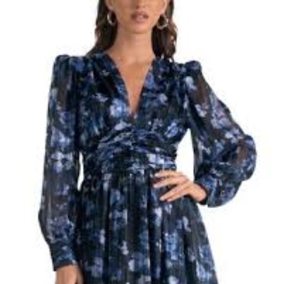 NWT: ELAN Waldorf Dress Size Small - Picture 1 of 8